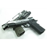 Tactical Grip Set Hi-Capa - Black (CAPA-19(BK) Guarder)