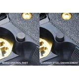 Sgancio Caricatore in Acciaio per Hi-Capa (CAPA-44(BK) Guarder)