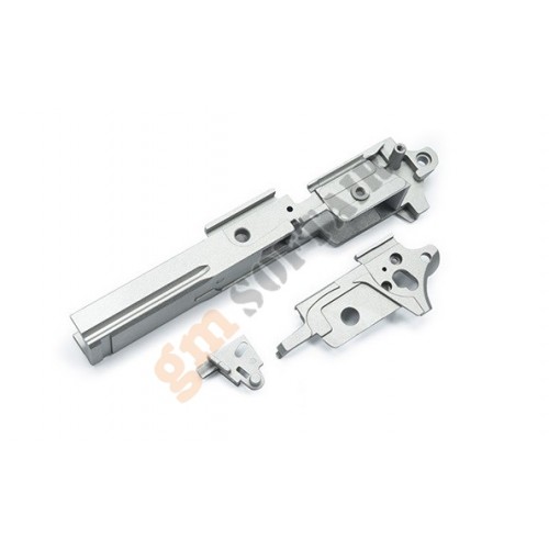 Telaio Centrale in Alluminio per Hi-Capa 5.1 (CAPA-60(A) Guarder) Telaio Centrale in Alluminio per Hi-Capa 5.1 (CAPA-60(A) Guarder)