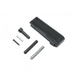 Hammer Spring Housing set per Hi-Capa - Black (CAPA-89(A)BK Guarder)