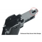 Tactical Grip Set Hi-Capa - Olive Drab (CAPA-19(OD) Guarder)