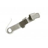 Standard Slide Stop per G19 Gen3/4 & G17 Gen4 Marui - Red (GLK-155(A) GUARDER)