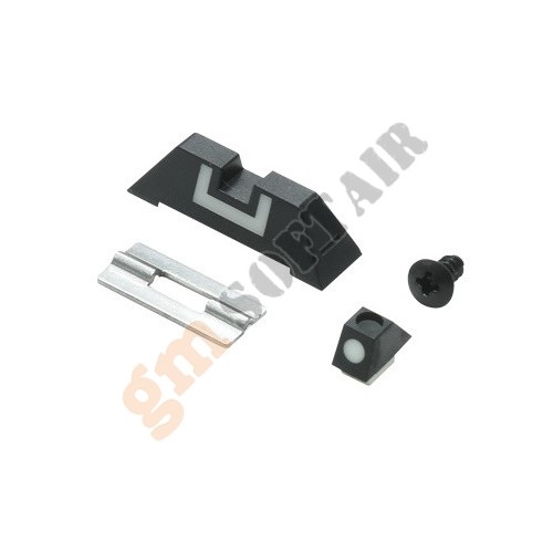 Set Tacche di Mira per Marui G-Series - Standard Type (GLK-227 Guarder)