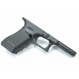 Original Frame per Marui G17 Gen.4 - Black (GLK-231(BK) Guarder)