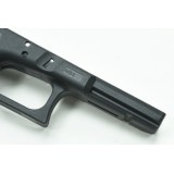 Original Frame per Marui G17 Gen.4 - Black (GLK-231(BK) Guarder)