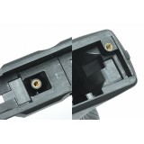 Original Frame per Marui G17 Gen.4 - Black (GLK-231(BK) Guarder)