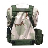 MOD Commander Recon Vest - Coyote Brown (GT-V05 G-Tech Guarder)