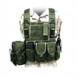 MOD Commander Recon Vest - Coyote Brown (GT-V05 G-Tech Guarder)
