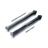 Guida Molla Completo in Acciaio per M&P9 (M&P9-03(BK) Guarder)