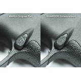 Pulsante Sgancio Caricatore M&P9 - Black (M&P9-37(BK) Guarder)