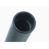 Canna Esterna G17 - Acciaio - Black (GLK-22(BK) Guarder)