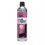 Gas 5-7 Light - 110 PSI - 600 ml (603515 Swiss Arms)