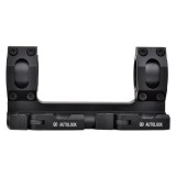 Anello Doppio per Ottica/dot - 30/25 mm - Black (AO9012 AIM-O)