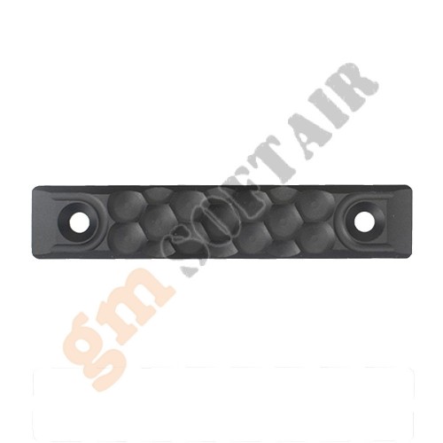 Copri Rail M-LOK/Keymod Short - Black HC (ME08003 Metal)