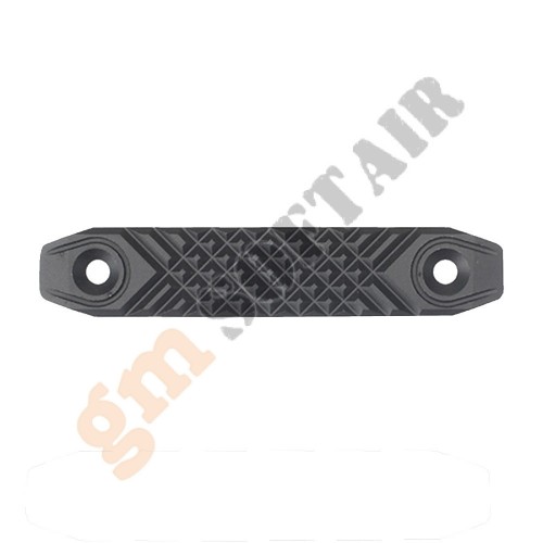 Copri Rail M-LOK/Keymod Short - Black HC (ME08003 Metal)