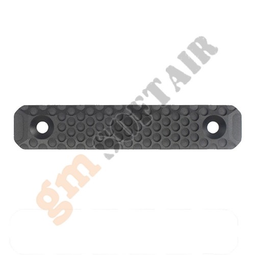 Copri Rail M-LOK/Keymod Short - Black MA (ME08003 Metal)