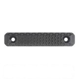 Copri Rail M-LOK/Keymod Short - Black MA (ME08003 Metal)