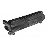 Guscio Superiore in Metallo CS4 (M4) - Black (MA-249 ICS)