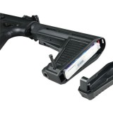 ERGO Tactical Stock M4 - Hig Capacity Battery - Black (MA-508 ICS)