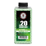 Bottiglia 0.20g Traccianti Red 2700bb (G-07-266 G&G)