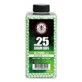 Bottiglia 0.20g Traccianti 2700bb - GREEN (G-07-264 G&G)