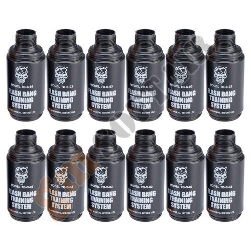 Set 12 Ricambi Granata Ananas