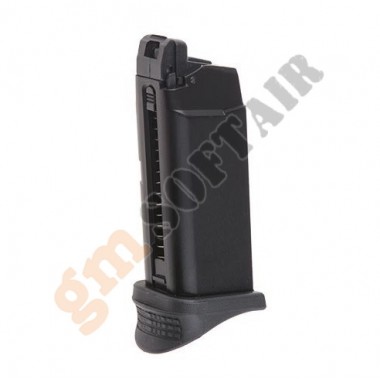 Caricatore GAS da 15bb per G26 - G27 (CARWG27 WE)