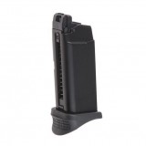 Caricatore GAS da 15bb per G26 - G27 WE