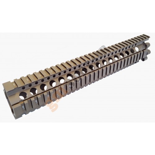 Daniel Defense AR-15 Lite Rail da 12 Pollici (MADBULL) Daniel Defense AR-15 Lite Rail da 12 Pollici (MADBULL)