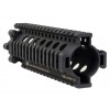 Daniel Defense 7.62 Lite Rail da 12 Pollici - BK (DD762LITE MADBULL)