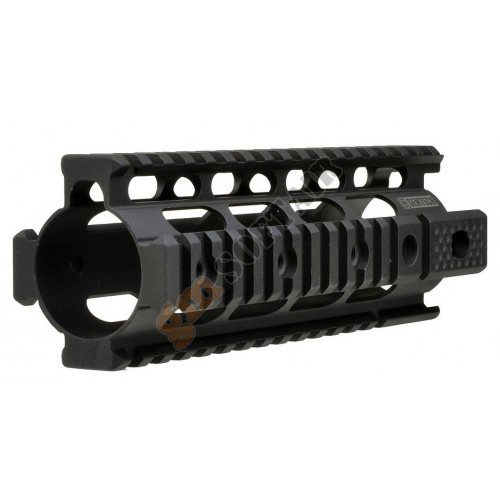 Daniel Defense 7.62 Lite Rail da 9 Pollici - BK (DD762LITE MADBULL)