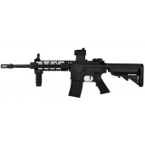 Daniel Defense 7.62 Lite Rail da 9 Pollici - BK (DD762LITE MADBULL)