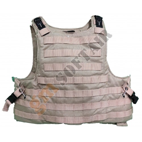 G-T Frontier Assault Vest - Olive Drab (GT-V06 G-Tech Guarder) G-T Frontier Assault Vest - Olive Drab (GT-V06 G-Tech Guarder)
