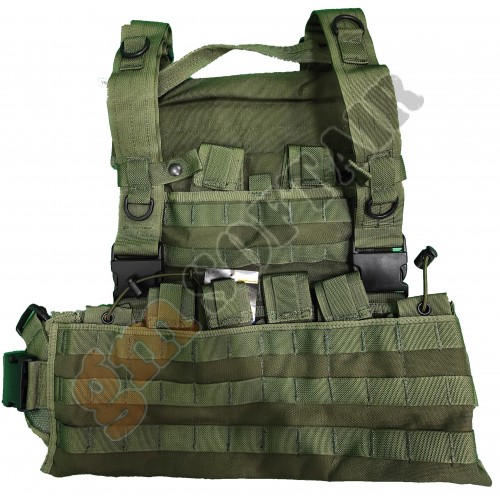 MOD Commander Recon Vest - Coyote Brown (GT-V05 G-Tech Guarder)