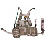 MOD Commander Recon Vest - Coyote Brown (GT-V05 G-Tech Guarder)