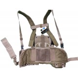 MOD Commander Recon Vest - Coyote Brown (GT-V05 G-Tech Guarder)