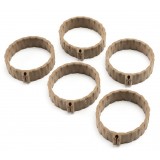 Strike Ind. BangBand - Black - (5x) (SI-BANGBAND Madbull)