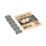 Strike Ind. Multidirectional Picatinny Rail Cover (6x) (SI-AR-CMS-MP Madbull)