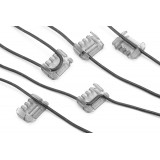 Strike Ind. Multidirectional Picatinny Rail Cover (6x) (SI-AR-CMS-MP Madbull)