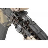 Strike Ind. Multidirectional Picatinny Rail Cover (6x) (SI-AR-CMS-MP Madbull)