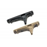 Strike Ind. LINK Angled HandStop - Black (SI-AR-HSFG Madbull)