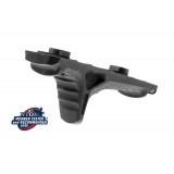 Strike Ind. LINK Angled HandStop - Black (SI-AR-HSFG Madbull)