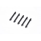 Strike Ind. Multidirectional Picatinny Rail Cover (6x) (SI-AR-CMS-MP Madbull)