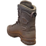 COMBAT BOOT MK2 GTX - Dark Brown - tg. UK 6.5 (40) (210871 C30 Lowa)