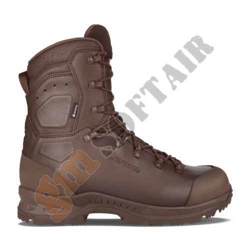 COMBAT BOOT MK2 GTX - Dark Brown - tg. UK 6.5 (40) (210871 C30 Lowa)