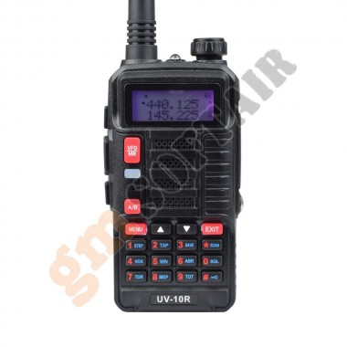 Radio Dual Band UV-10R (BF-UV10R Baofeng)