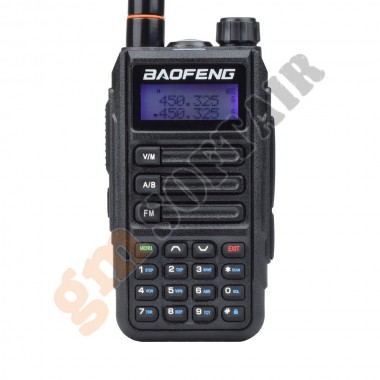Dual Band Radio UV-16 Plus (BF-UV16 Baofeng)