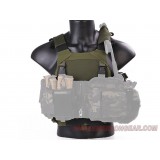 Tactical Vest LV-MBAV PC Coyote Brown (EM7353CB EMERSON)