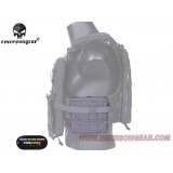 AVs 6x6 Side Armor Carrier Set Coyote Brown (EM8329 Emerson)