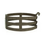 3 Band Lite Cummerbund AVS / JPC Foliage Green